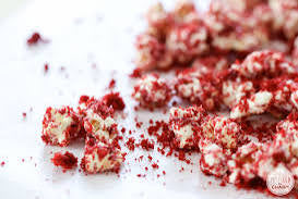 Mocktail Red Velvet