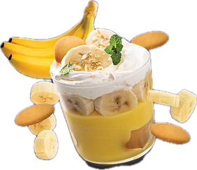Banana Pudding Tennessee Moonshine