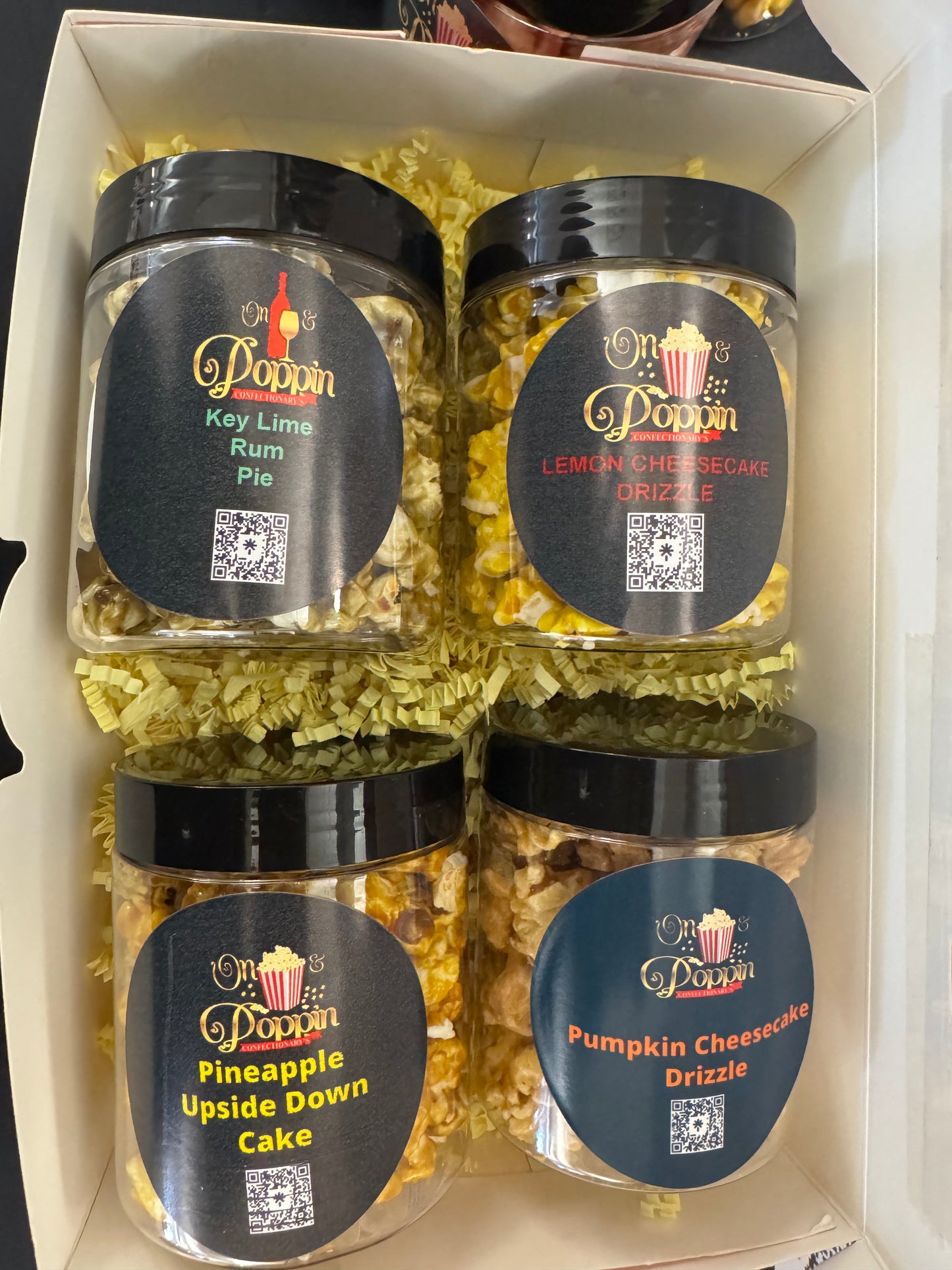 Dessert Gift Box