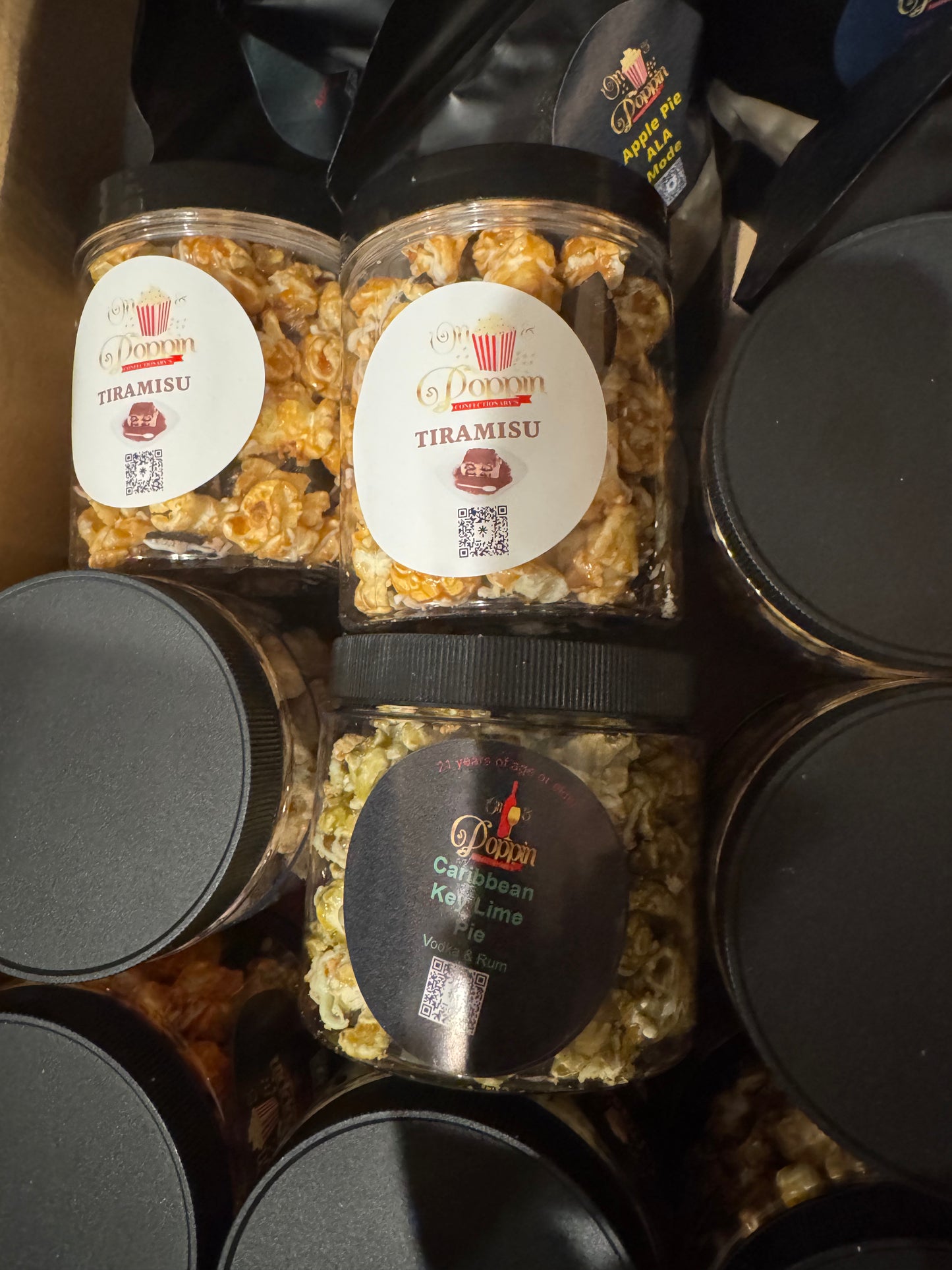 Dessert Gift Box ( Infused )