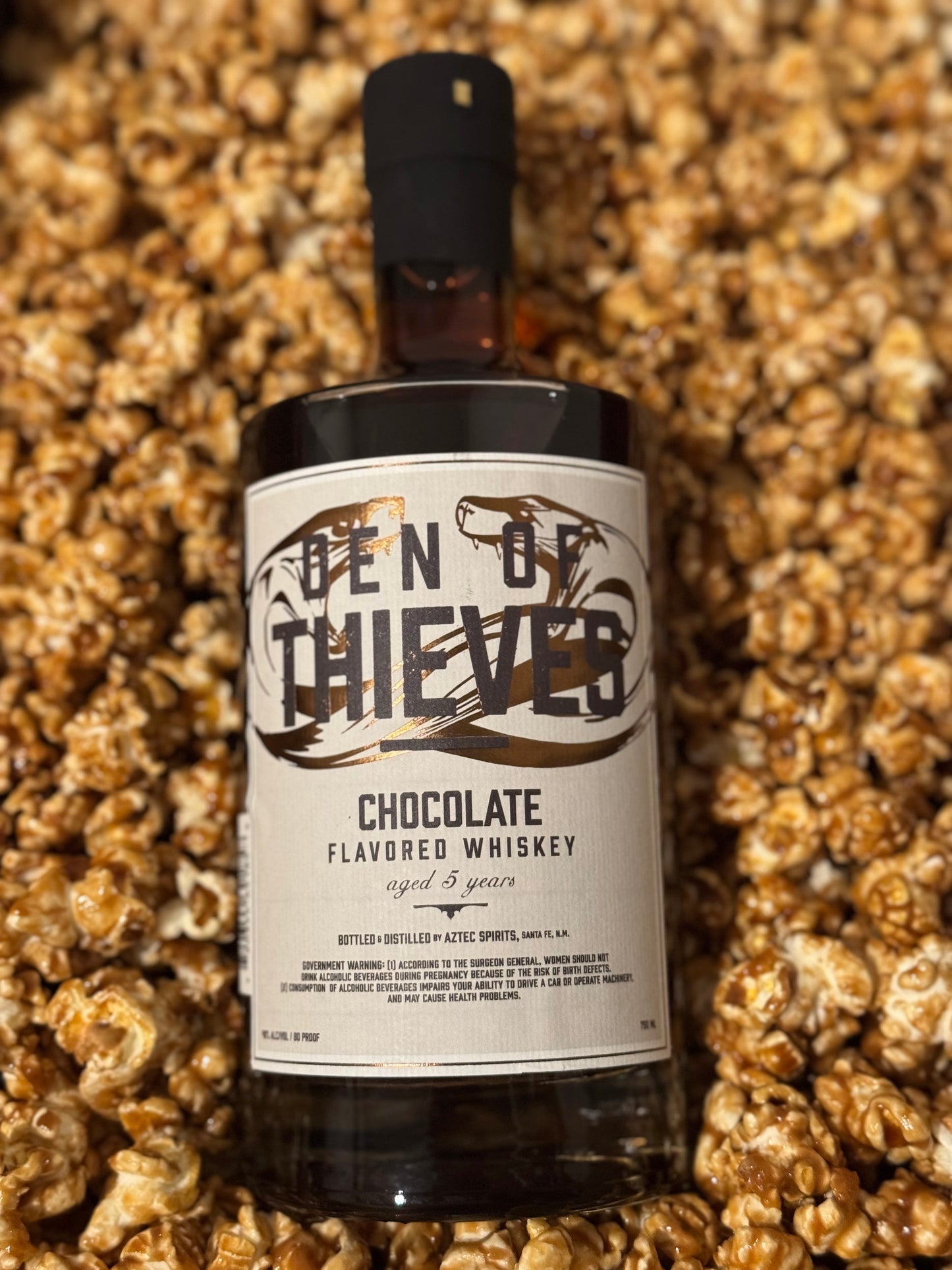Den Of Thieves CHOCOLATE