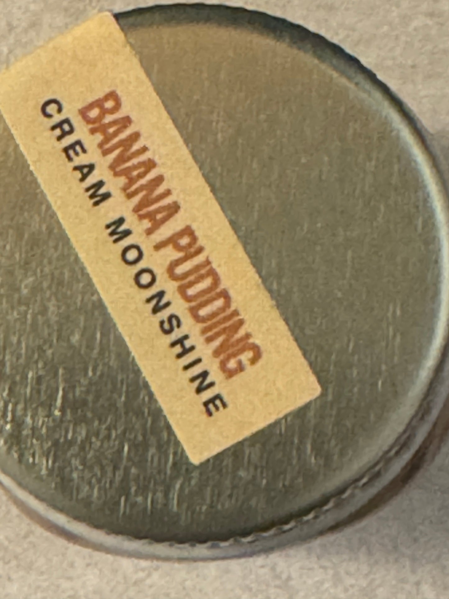 Banana Pudding Tennessee Moonshine