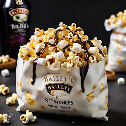 S’mores Irish Cream