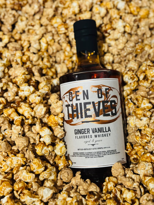 Den Of Thieves GINGER VANILLA
