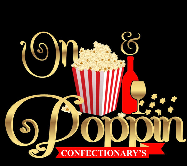 On & Poppin Confectionary’s 