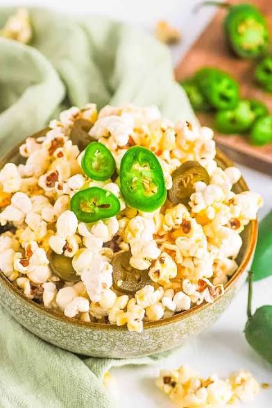 ( Savory) White Cheddar Jalapeño