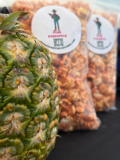Pink Pineapple